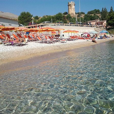 Villa Casa Vacanze Al Ma Gi à Castellammare del Golfo Extérieur photo