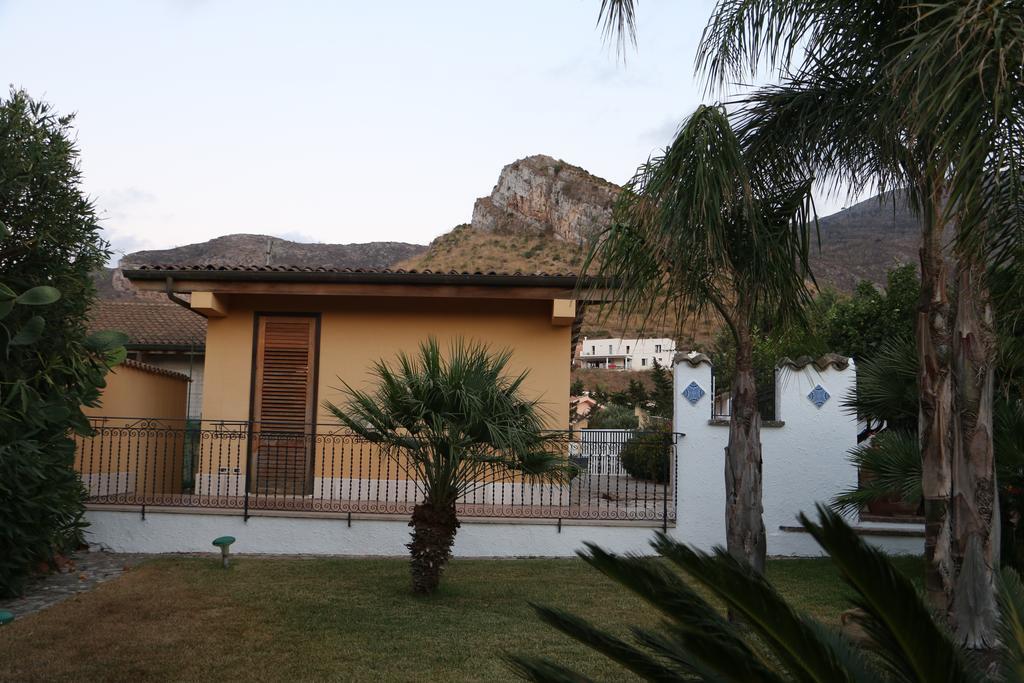 Villa Casa Vacanze Al Ma Gi à Castellammare del Golfo Chambre photo
