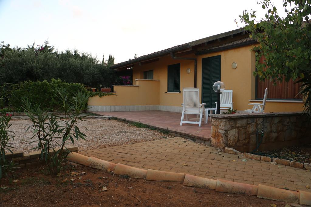 Villa Casa Vacanze Al Ma Gi à Castellammare del Golfo Chambre photo