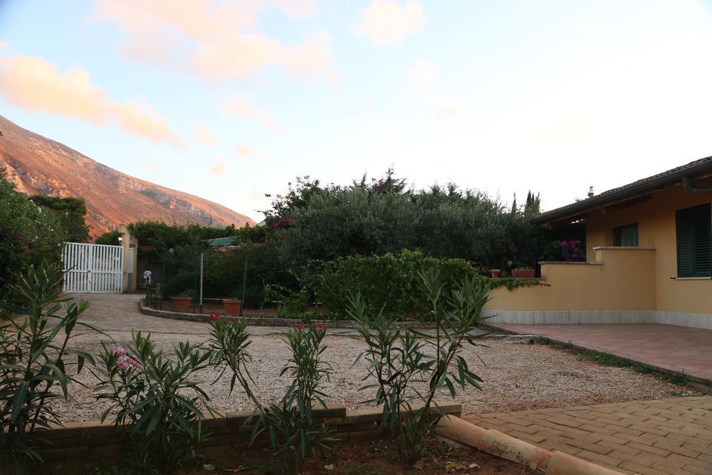 Villa Casa Vacanze Al Ma Gi à Castellammare del Golfo Extérieur photo
