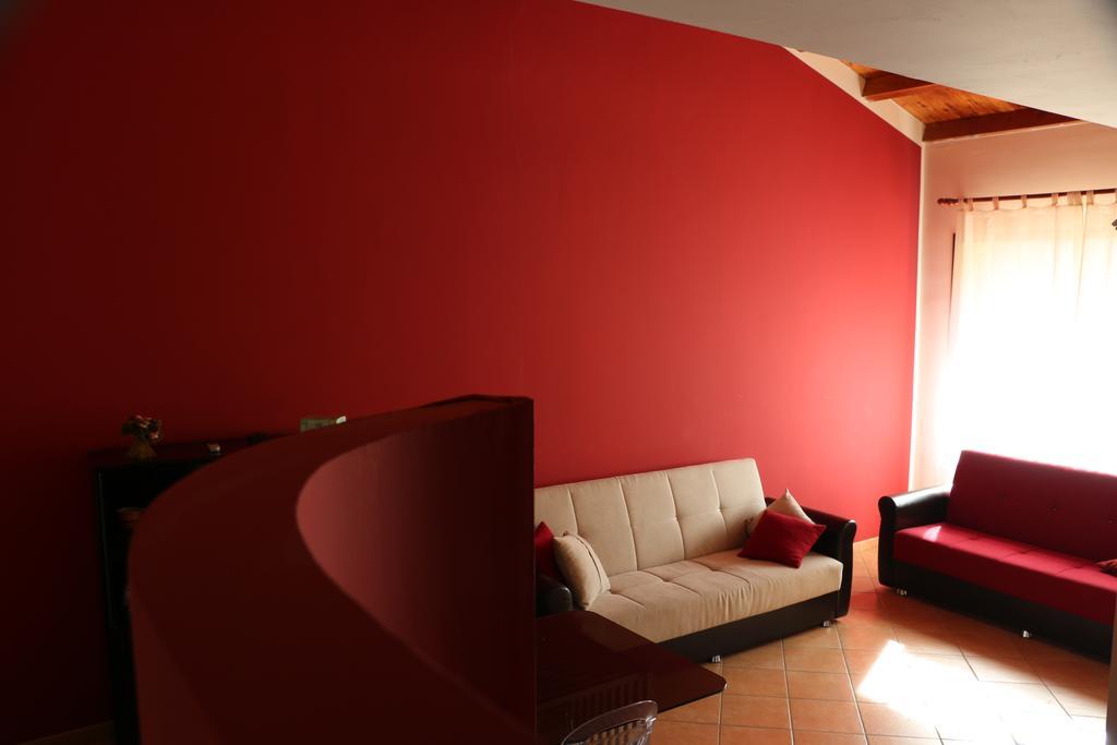 Villa Casa Vacanze Al Ma Gi à Castellammare del Golfo Extérieur photo