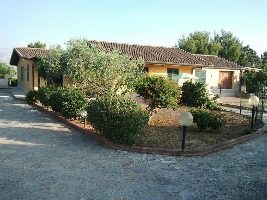 Villa Casa Vacanze Al Ma Gi à Castellammare del Golfo Extérieur photo