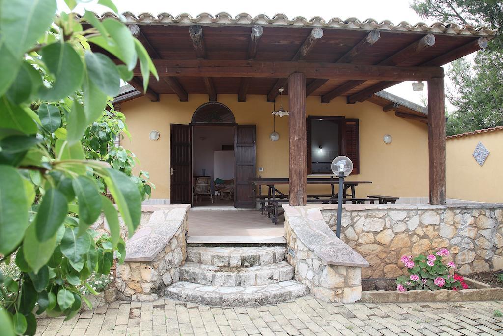 Villa Casa Vacanze Al Ma Gi à Castellammare del Golfo Extérieur photo