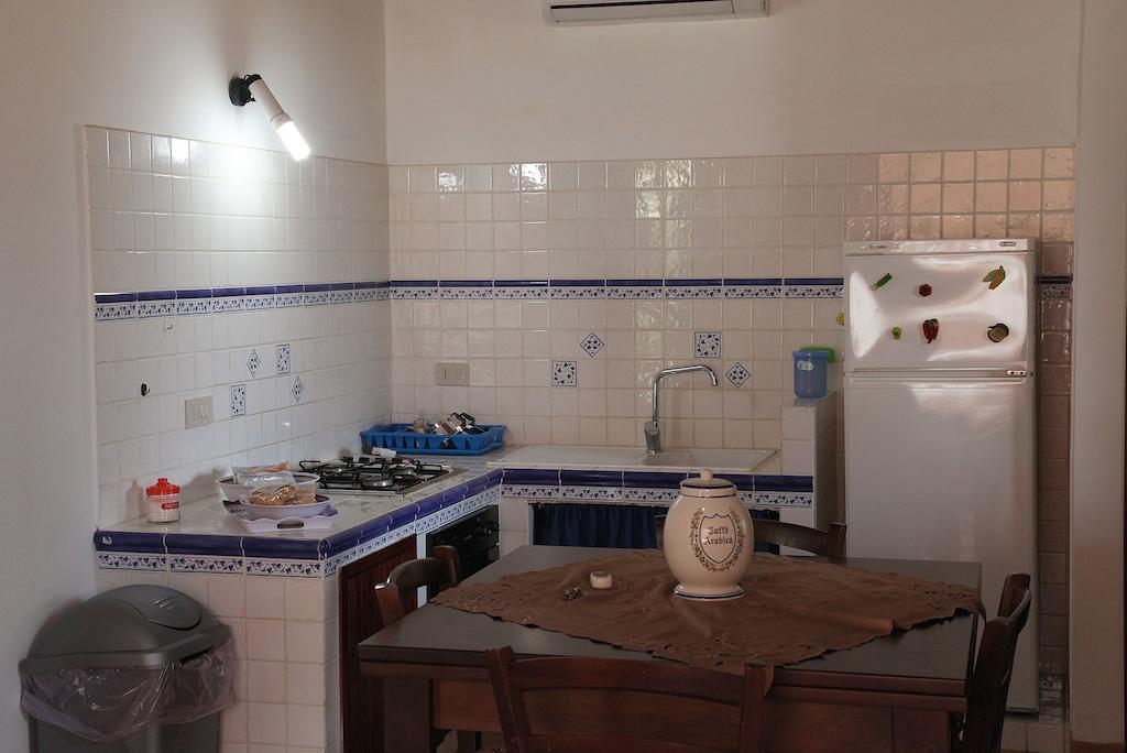 Villa Casa Vacanze Al Ma Gi à Castellammare del Golfo Extérieur photo