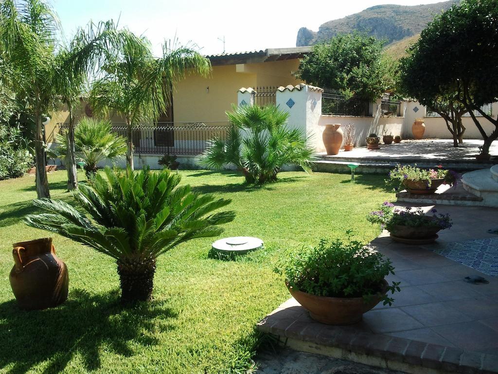 Villa Casa Vacanze Al Ma Gi à Castellammare del Golfo Extérieur photo