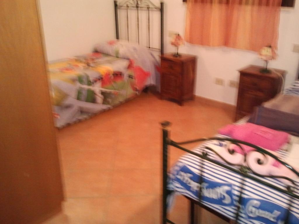Villa Casa Vacanze Al Ma Gi à Castellammare del Golfo Extérieur photo