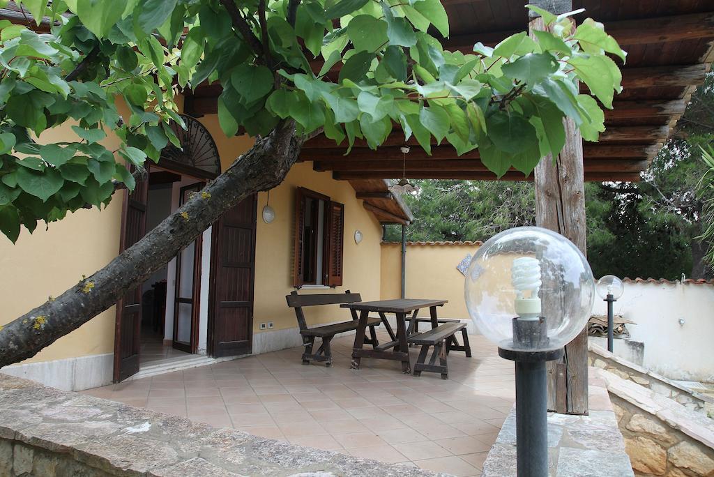 Villa Casa Vacanze Al Ma Gi à Castellammare del Golfo Extérieur photo