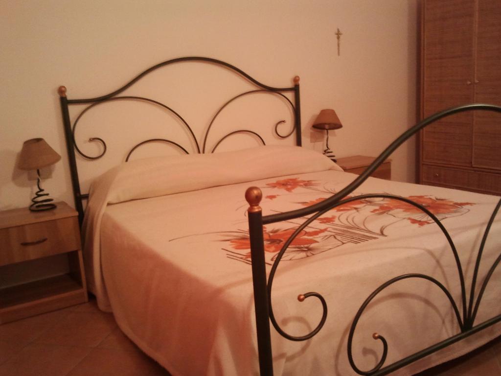 Villa Casa Vacanze Al Ma Gi à Castellammare del Golfo Extérieur photo
