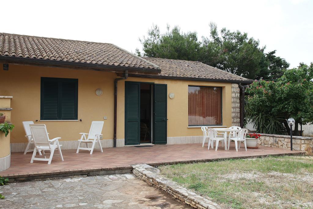 Villa Casa Vacanze Al Ma Gi à Castellammare del Golfo Extérieur photo