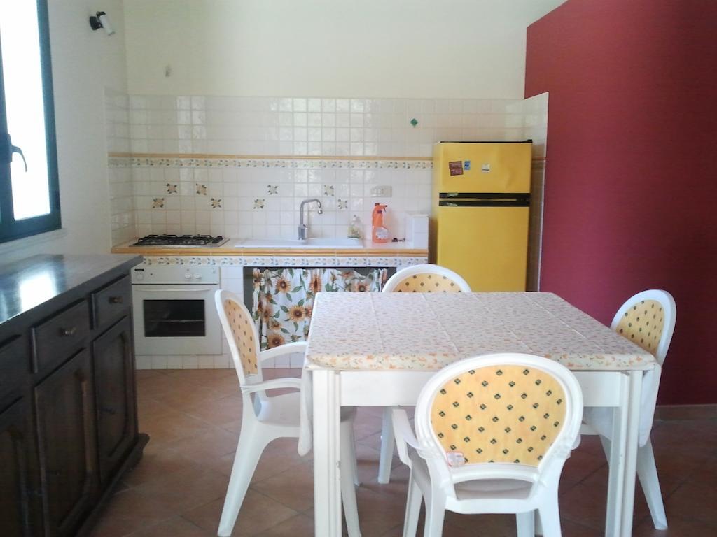 Villa Casa Vacanze Al Ma Gi à Castellammare del Golfo Extérieur photo