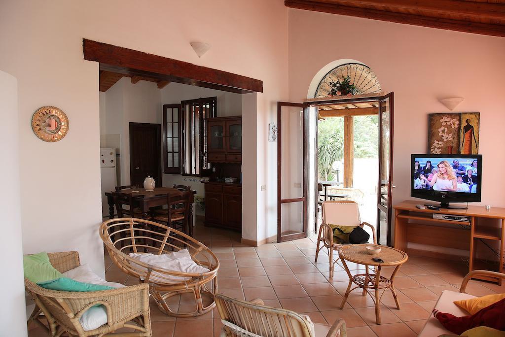 Villa Casa Vacanze Al Ma Gi à Castellammare del Golfo Extérieur photo